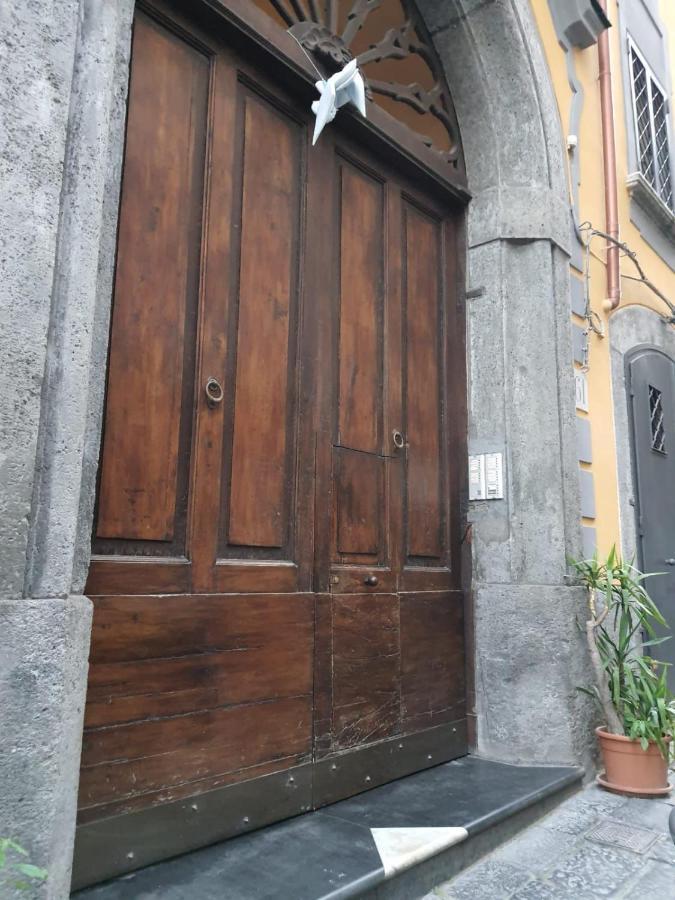那不勒斯 La Casa Di Maria酒店 外观 照片