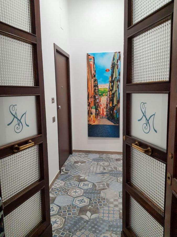 那不勒斯 La Casa Di Maria酒店 外观 照片