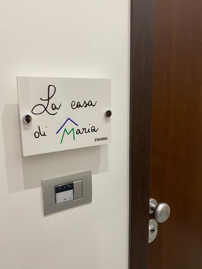 那不勒斯 La Casa Di Maria酒店 外观 照片