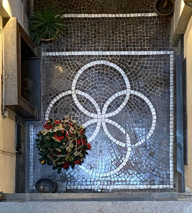 那不勒斯 La Casa Di Maria酒店 外观 照片