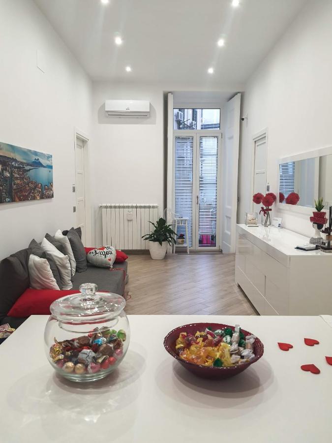 那不勒斯 La Casa Di Maria酒店 外观 照片
